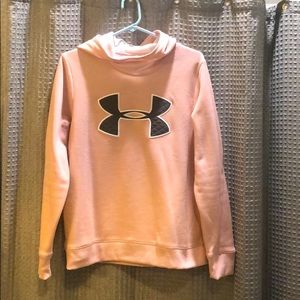 Under Armour Women’s Medium Cowl Neck Hoodie